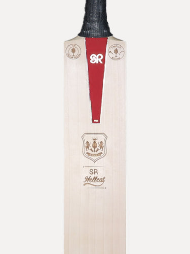 SR Hellcat Cricket bat
