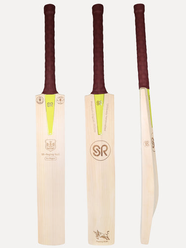 SR Raging Bull Pro Players Cricket Bat