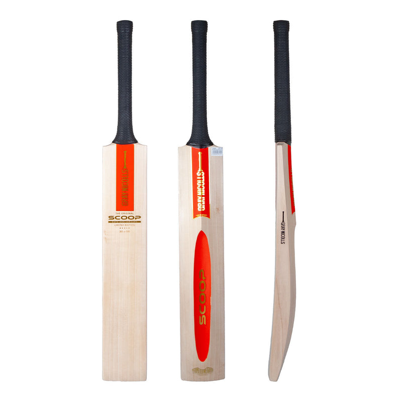 Gray-Nicolls Scoop 50 Limited Edition Cricket Bat