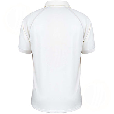 Gray Nicolls Matrix V2 Short Sleeve Junior Cricket Shirt