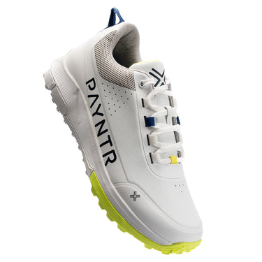 Payntr Pro X Club Rubber Cricket Shoes