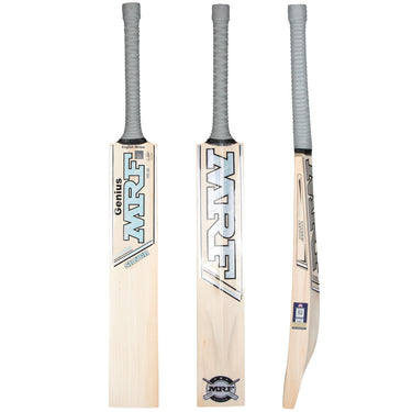 MRF Genius Silver Cricket Bat