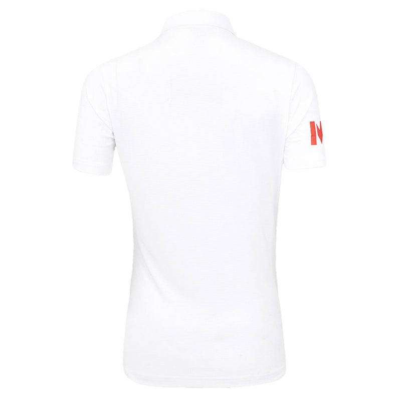 ECB Test Replica Womens Short Sleeve Shirt - 2025