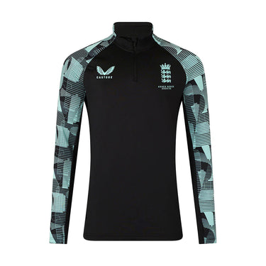 ECB Ashes Pro 1/4 Zip Training Top