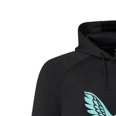 ECB Ashes Pro Lock Up Logo Hoodie