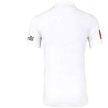 ECB Test Pro Short Sleeve Shirt - 2026
