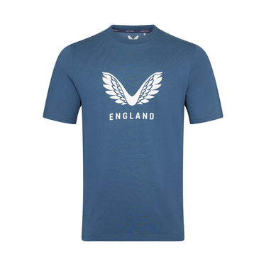 ECB Training Cotton Short Sleeve Tee