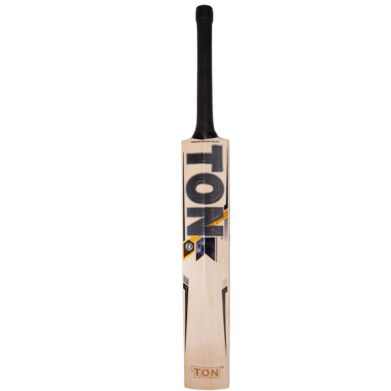 Ton Silver Edition Cricket Bat