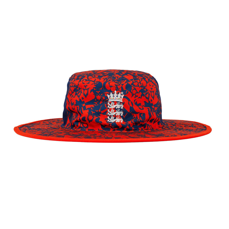 ECB T20 Wide Brim Hat - 2024