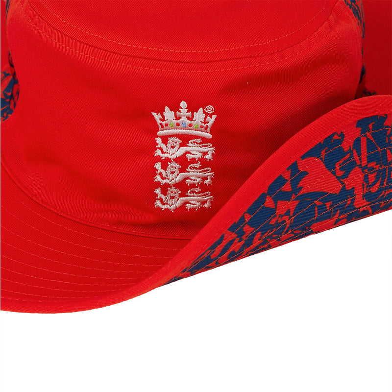 ECB T20 Wide Brim Hat - 2024