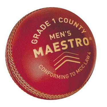 Gunn & Moore Maestro Cricket Ball