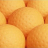 Bola Bowling Machine Hi Viz Practice Ball