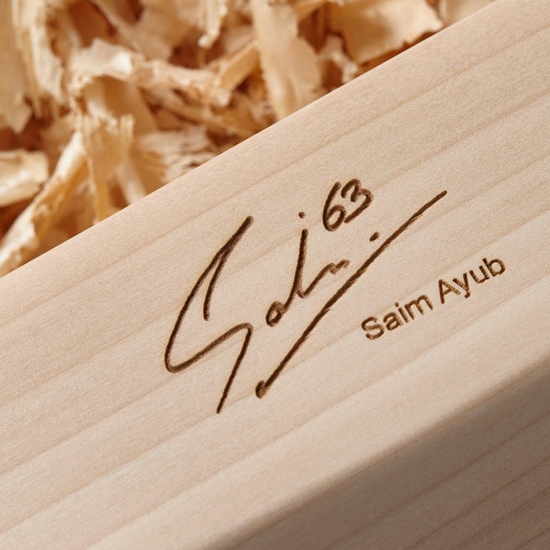 Gunn & Moore Saim Ayub 404 Cricket Bat