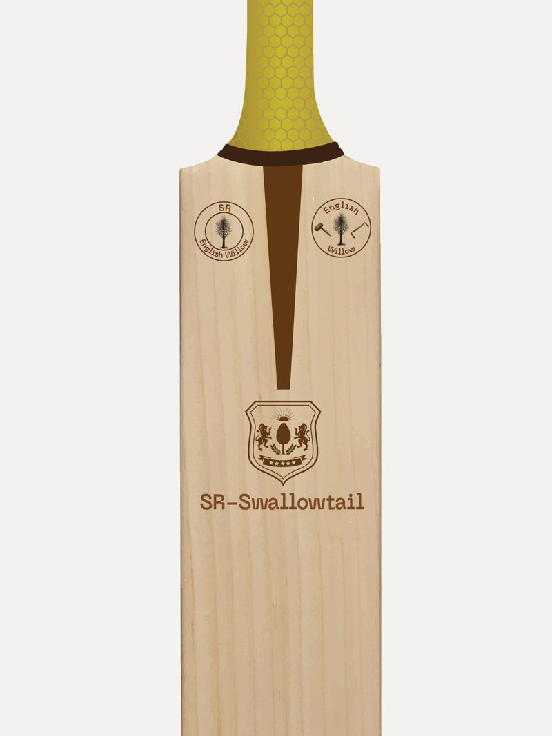 SR Swallowtail Cricket Bat