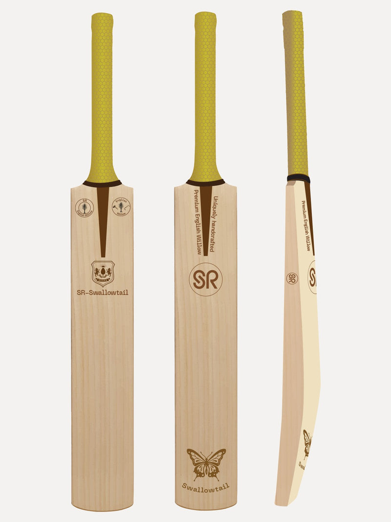 SR Swallowtail Cricket Bat