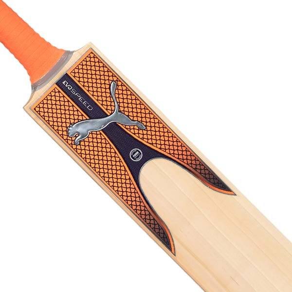 Puma EvoSpeed 3.17 Junior Cricket Bat Back