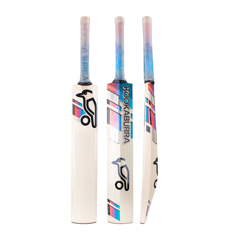 Kookaburra Aura 7.1 Junior Cricket Bat - 2024