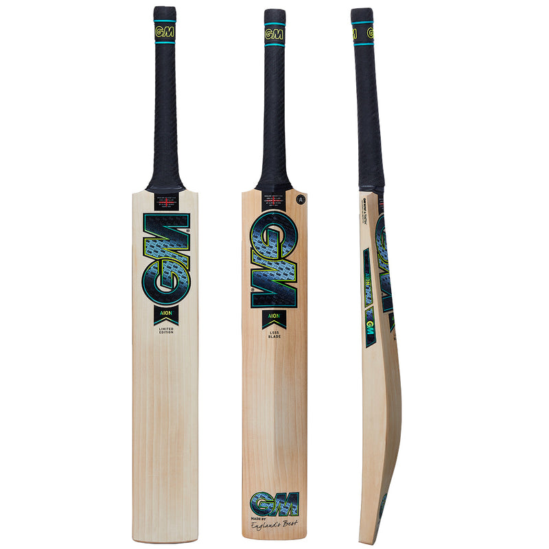 Gunn & Moore Aion DXM 808 Junior Cricket Bat