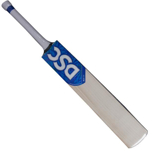 DSC BLU PRO Cricket Bat front