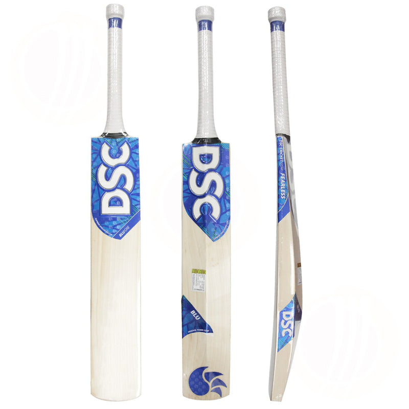 DSC BLU Ore Cricket Bat