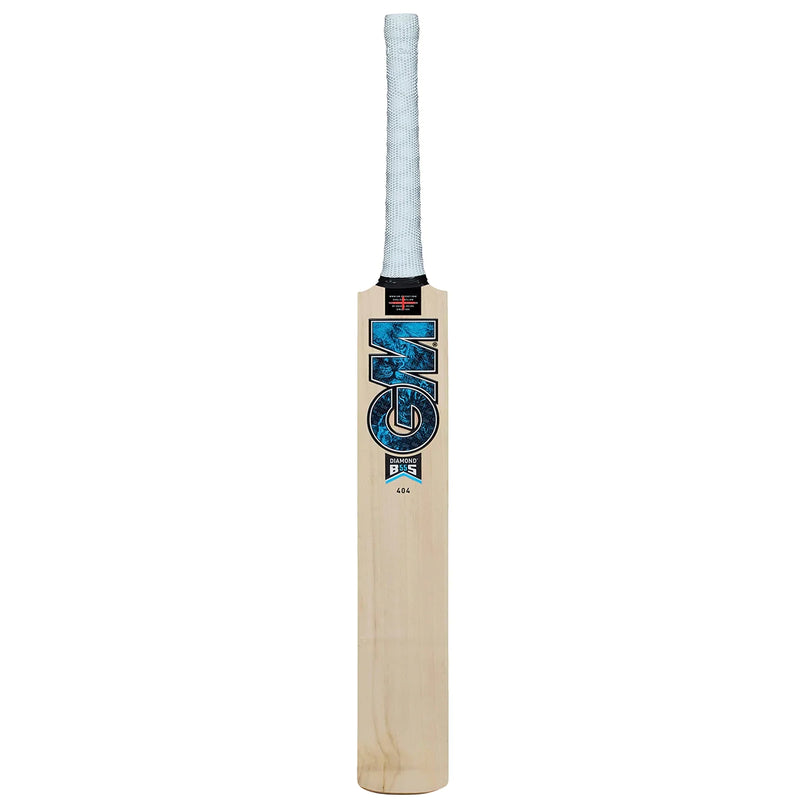 Gunn & Moore Diamond DXM 404 Lite Junior Cricket Bat - 2024