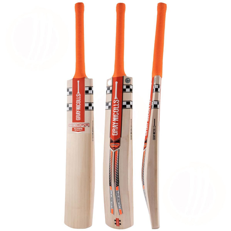 Gray-Nicolls Cobra Players Cricket Bat