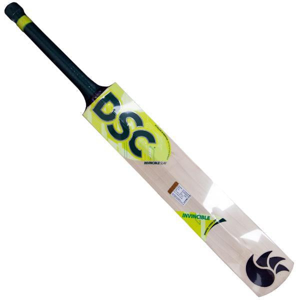 DSC Invincible Pro Cricket Bat back