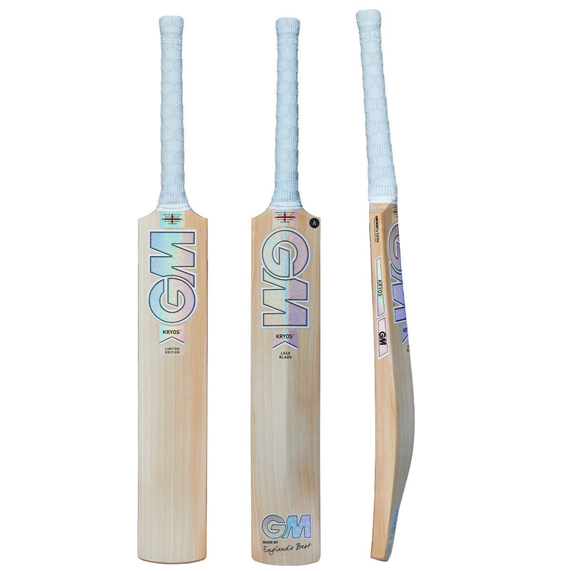 Gunn & Moore Kryos DXM 808 Junior Cricket Bat