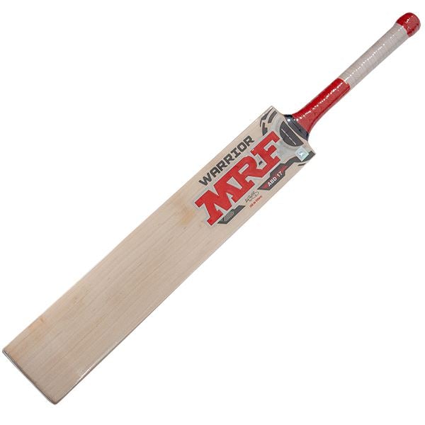 MRF AB De Villiers Genius Warrior Cricket Bat Front 1