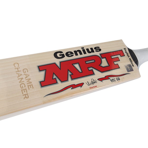 MRF Genius Game Changer Cricket Bat