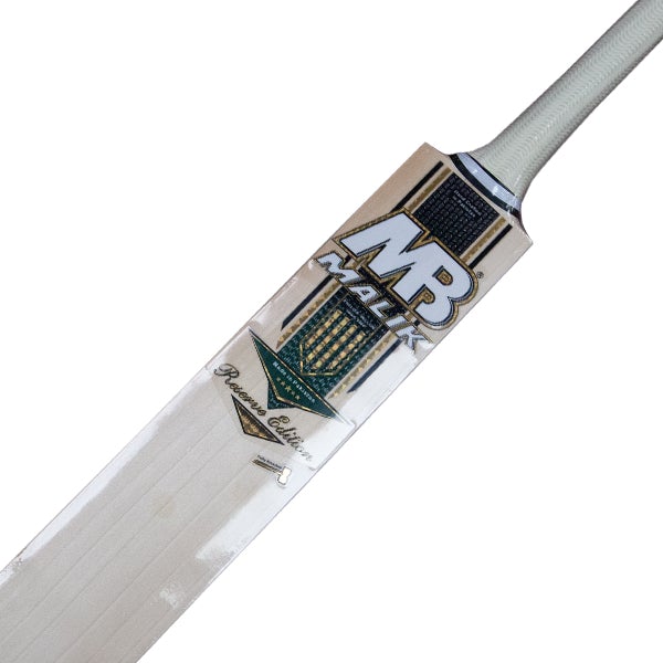 MB Malik Reserve Edition Cricket Bat