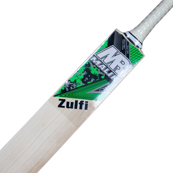 MB Malik Zulfi Cricket Bat