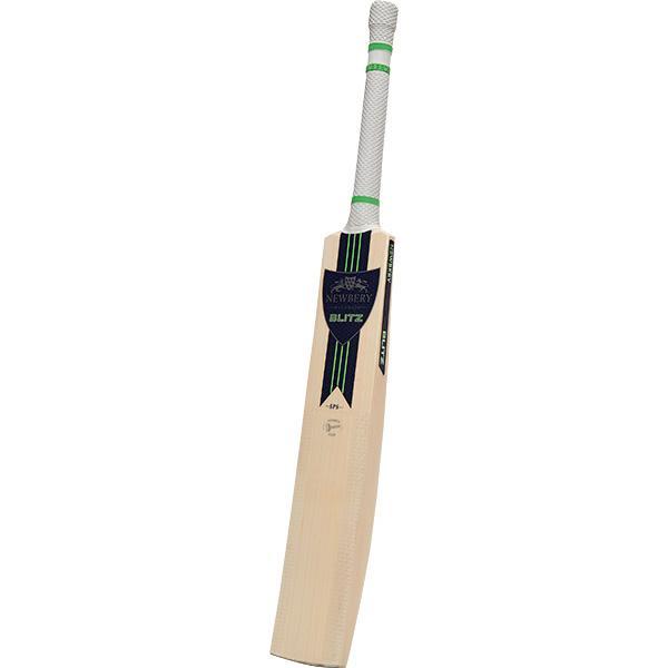 Newbery Blitz SPS Junior Cricket Bat Back