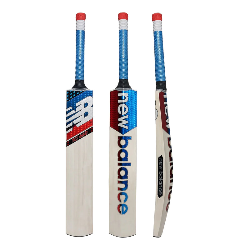 New Balance TC 660 Junior Cricket Bat