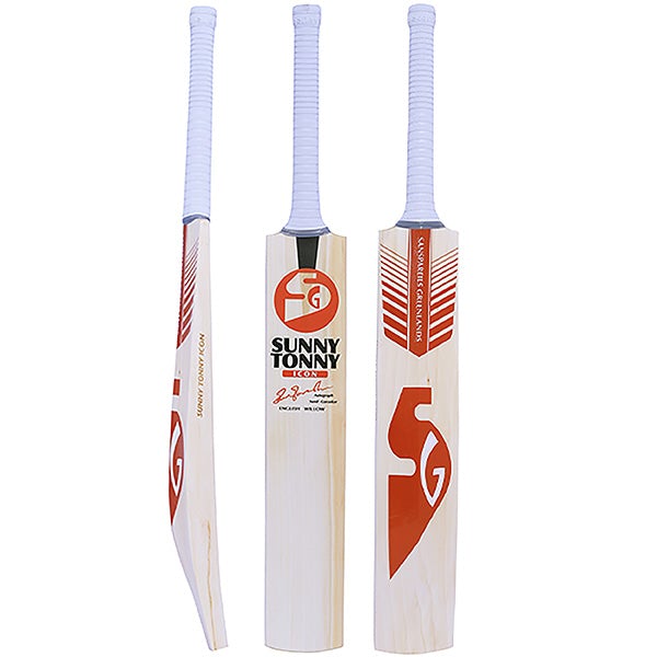 SG Sunny Tonny Icon Cricket Bat