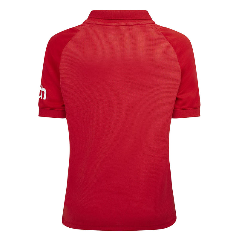 ECB T20 Replica Short Sleeve Junior Shirt