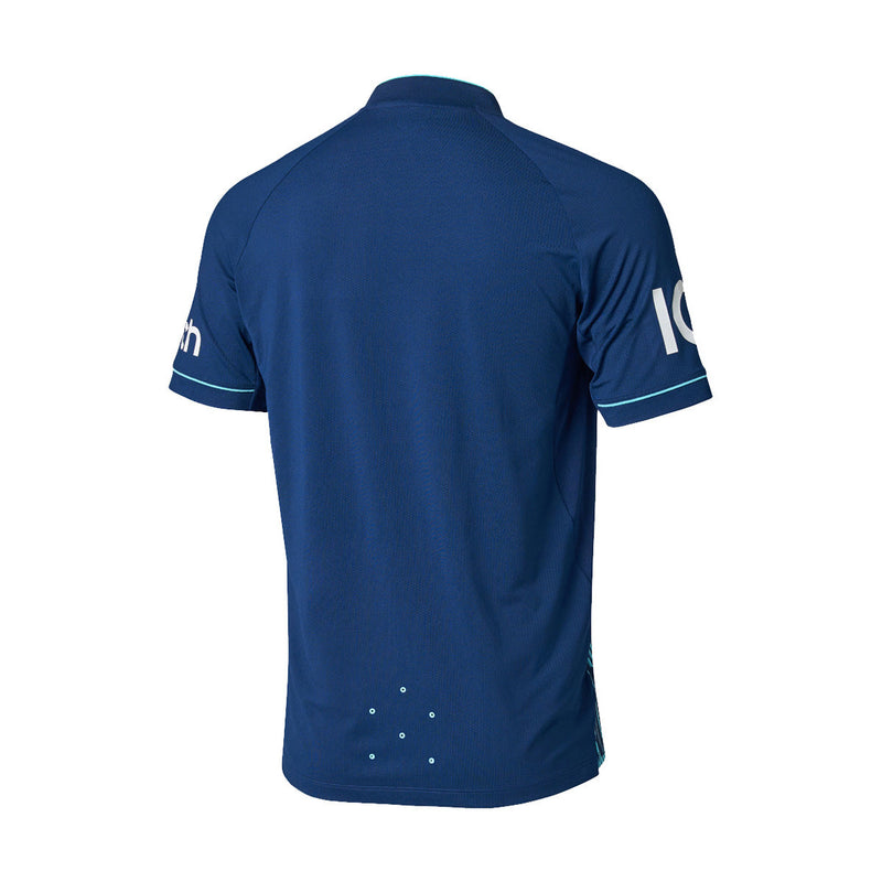 ECB ODI Replica Short Sleeve Junior Tshirt