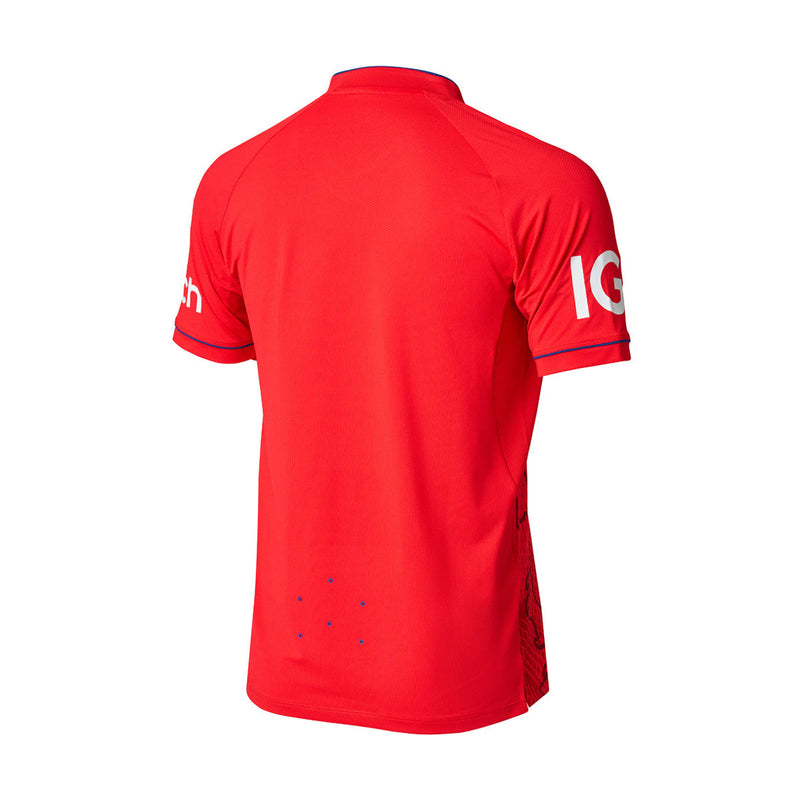 ECB T20 Replica Short Sleeve Tshirt