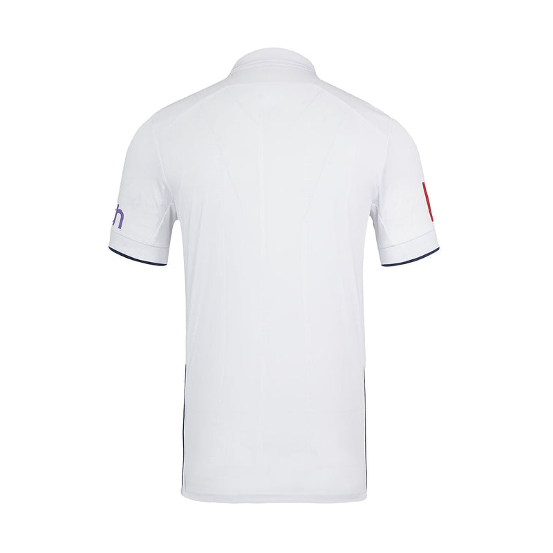 ECB Test Replica Short Sleeve Shirt
