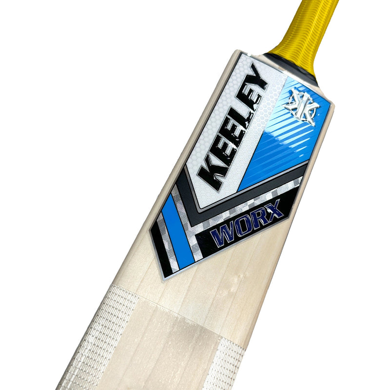 Keeley Worx Grade 2 Junior Cricket Bat