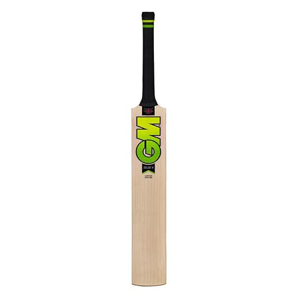 Gunn & Moore Zelos II DXM LE Cricket Bat