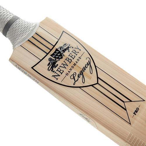 Newbery Legacy Pro Junior Cricket Bat Back