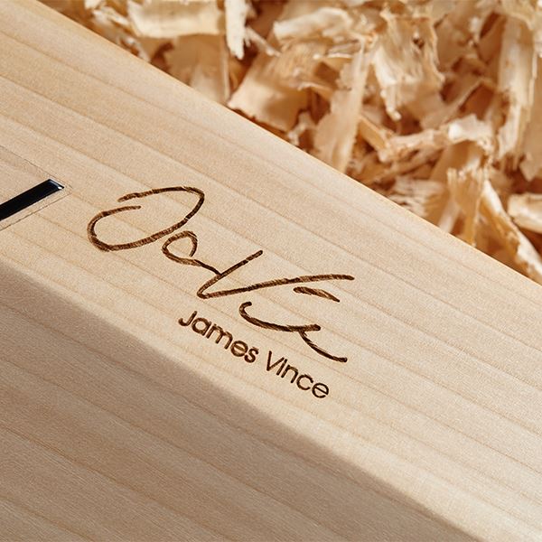 Gunn & Moore James Vince Player Edition Cricket Bat